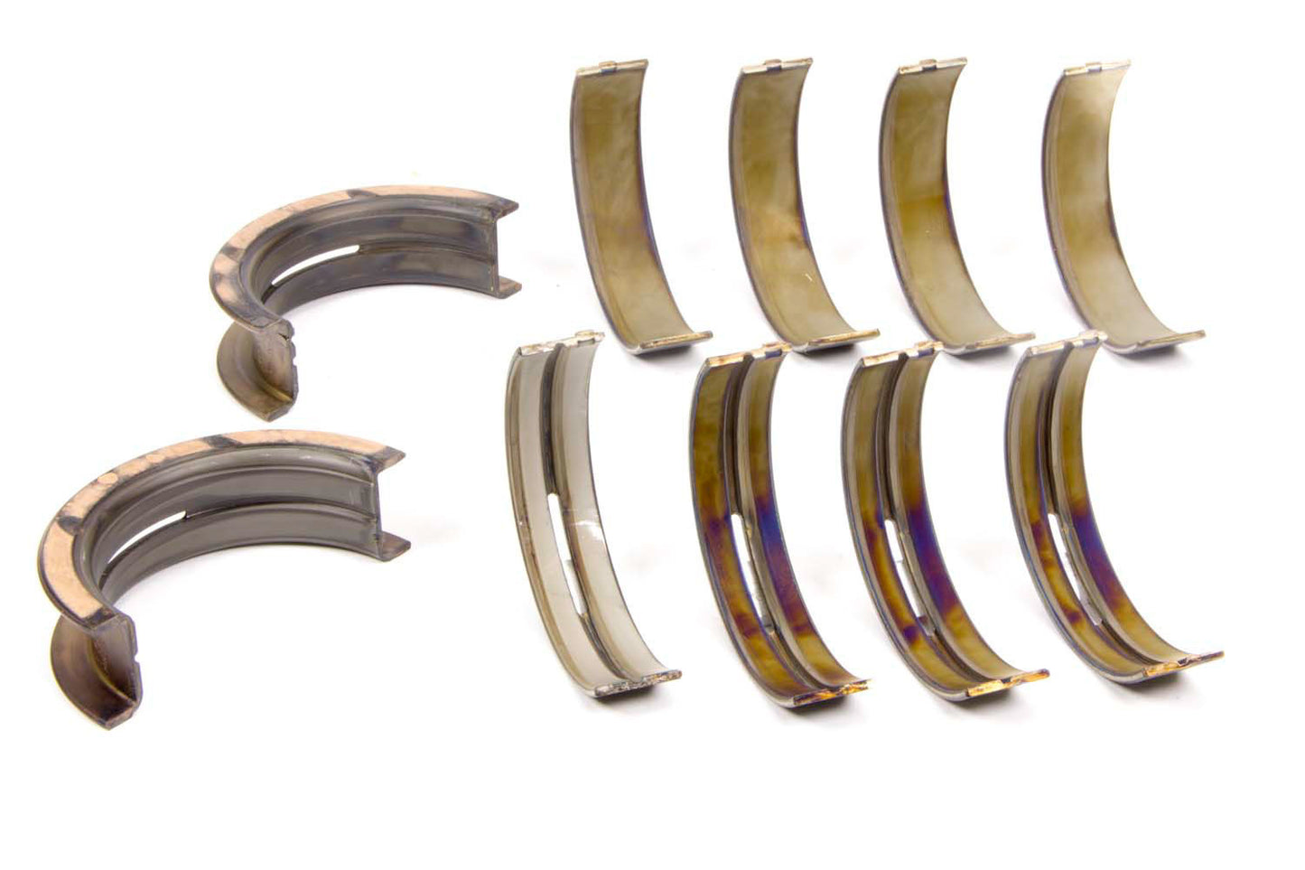 Mahle Original/Clevite  Main Bearing Set   M77MS1432HX