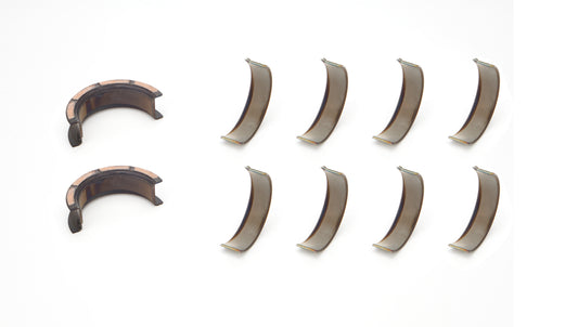 Mahle Original/Clevite Main Bearing Set GM LS MPN M77MS2411HXX For GM LS-Series