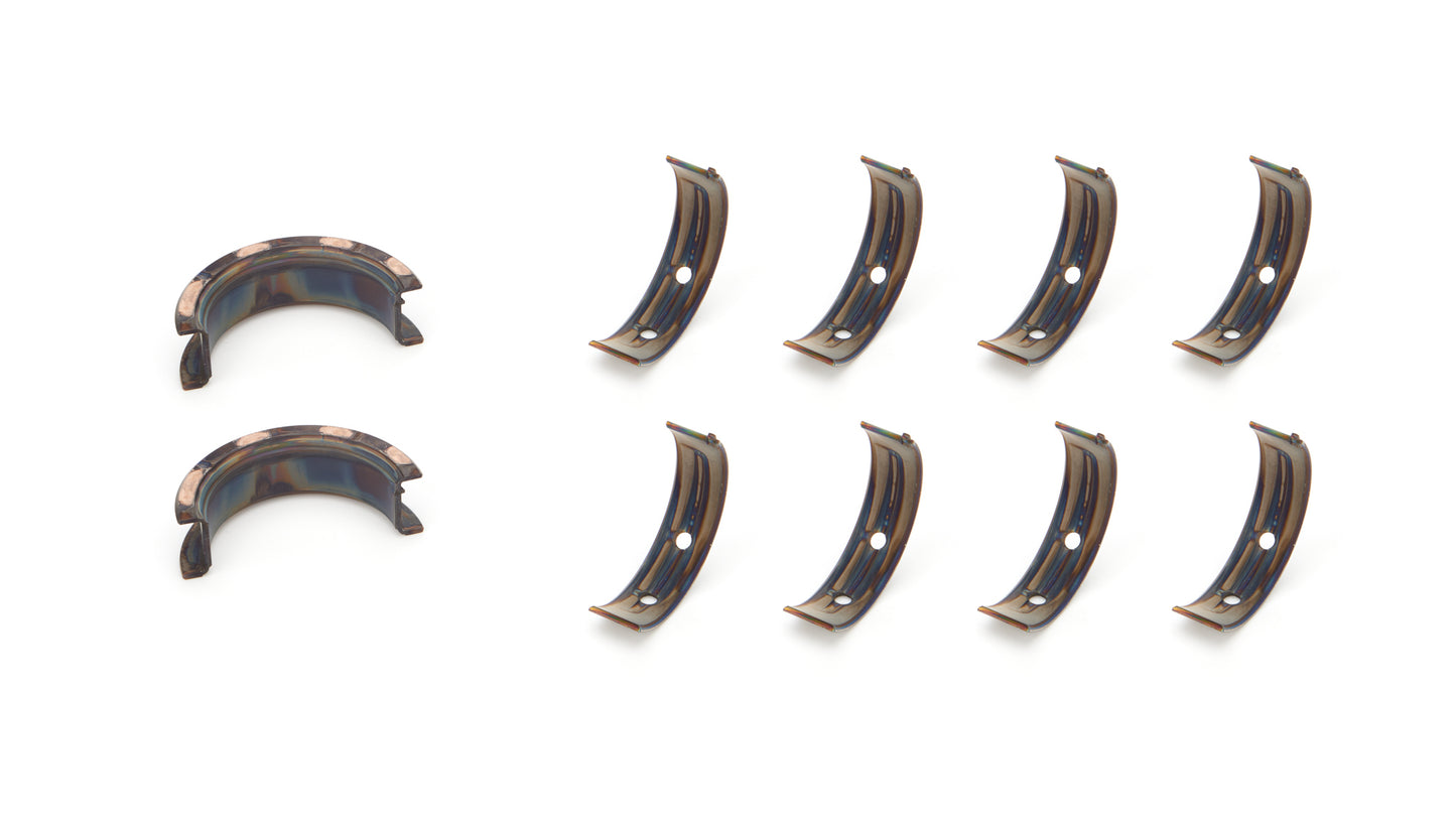 MAHLE ORIGINAL/CLEVITE  Main Bearing Set GM LS   M77MS2411HX