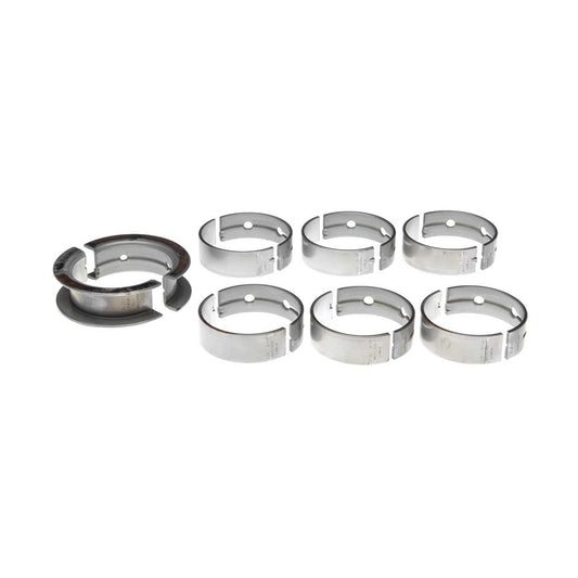 Mahle Original/Clevite Main Bearing Set MPN M77MS617P20 For GM