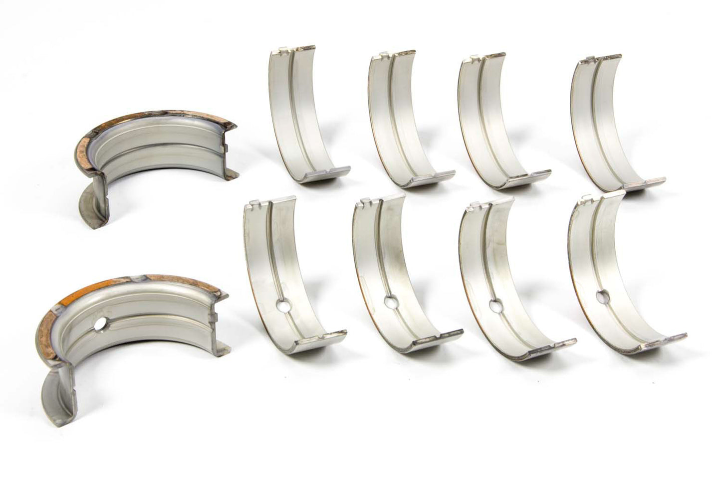 Mahle Original/Clevite Main Bearing Set MPN M77MS876P20 For Mopar