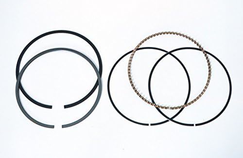 Mahle Pistons Piston Ring Set 3.805 Bore 1.0 1.0 2.0mm MPN MAH3805MS-112