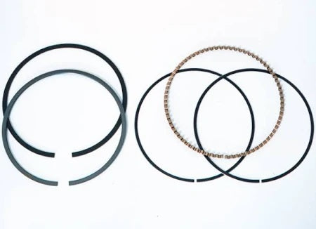 MAHLE PISTONS   Piston Ring Set 4.185 Bore .043 .043 3.0mm   MAH4190ML-043