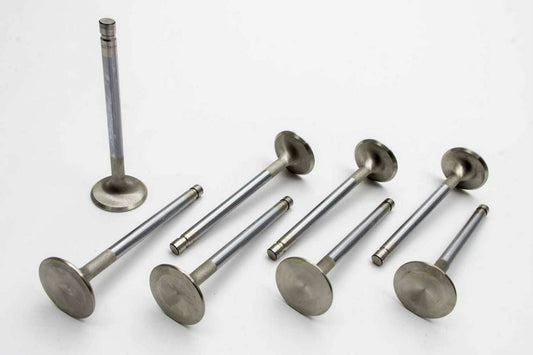 Manley SBC B/P 2.020in Intake Valves MPN MAN10552-8 For Chevy