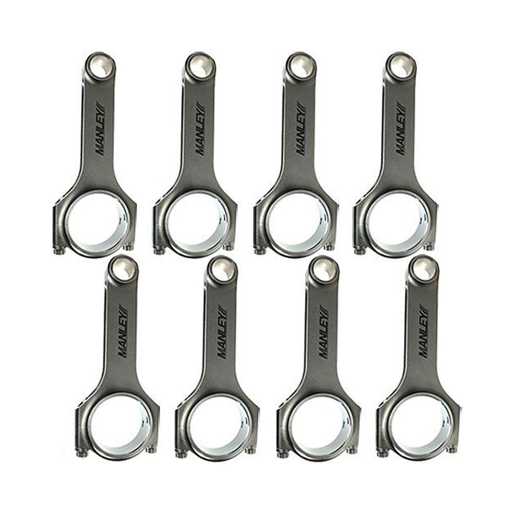 Manley Ford 4340 H-Beam Rod Set 5.933 4.6L/5.0L MPN MAN15042R-8