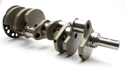 Manley GM LS 4340 Forged Crank 4.000 Stroke w/58T R/W MPN MAN190058 For GM LS-Series