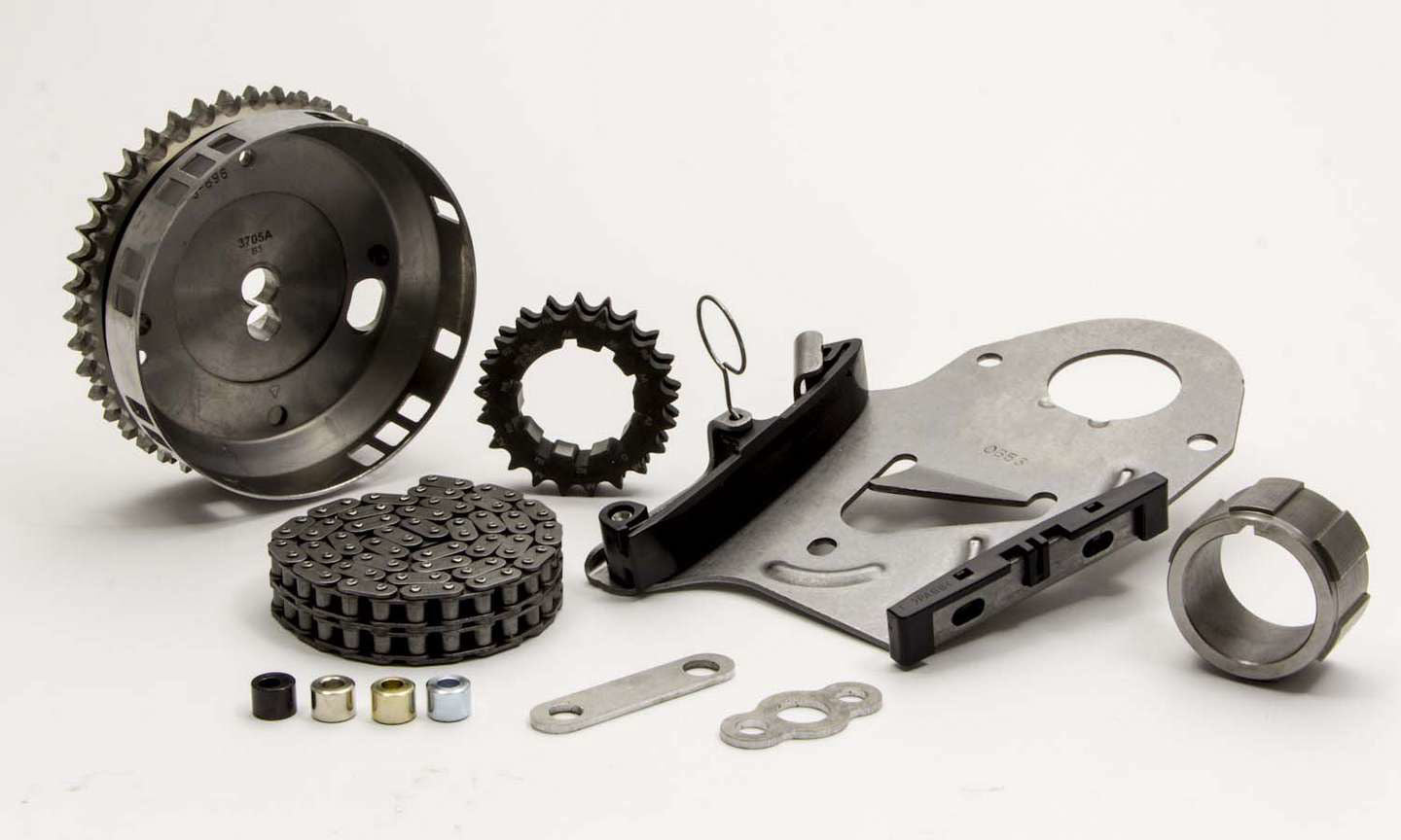 Manley Billet Roller Timing Set - Mopar 5.7/6.1L Hemi MPN MAN73206 For Mopar Gen III