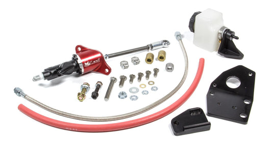 Mcleod Hydr Clutch Conversion Kit 64-66 Mustang MPN MCL1431001 For Ford Mustang 1964-66