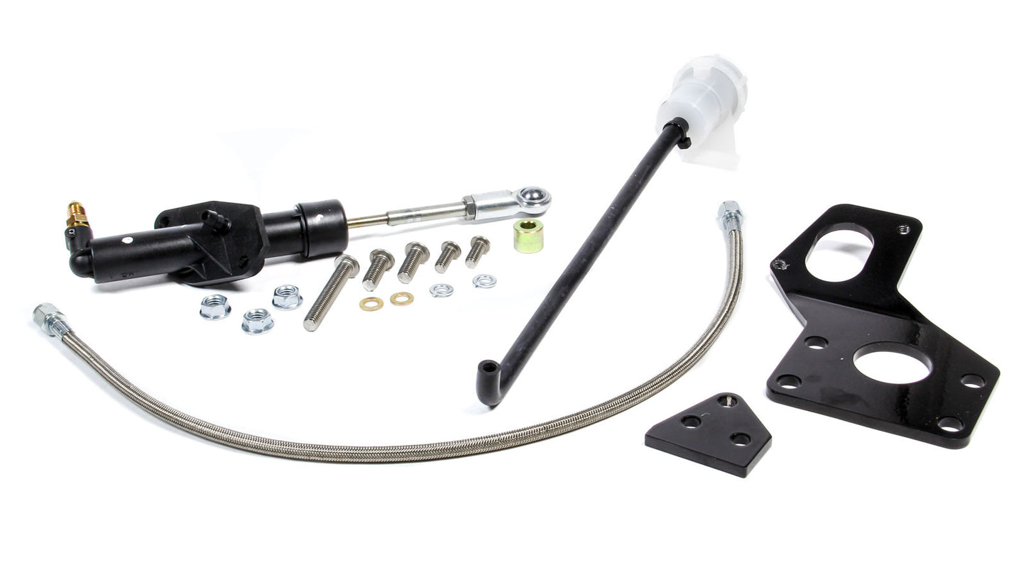Mcleod Hydr Clutch Conversion Kit 55-57 Chevy MPN MCL1434001 For Chevy Fullsize 1955-57