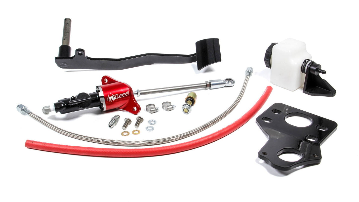 Mcleod Hydr Clutch Conversion Kit 67-69 Camaro MPN MCL1434002 For GM F-Body 1967-69