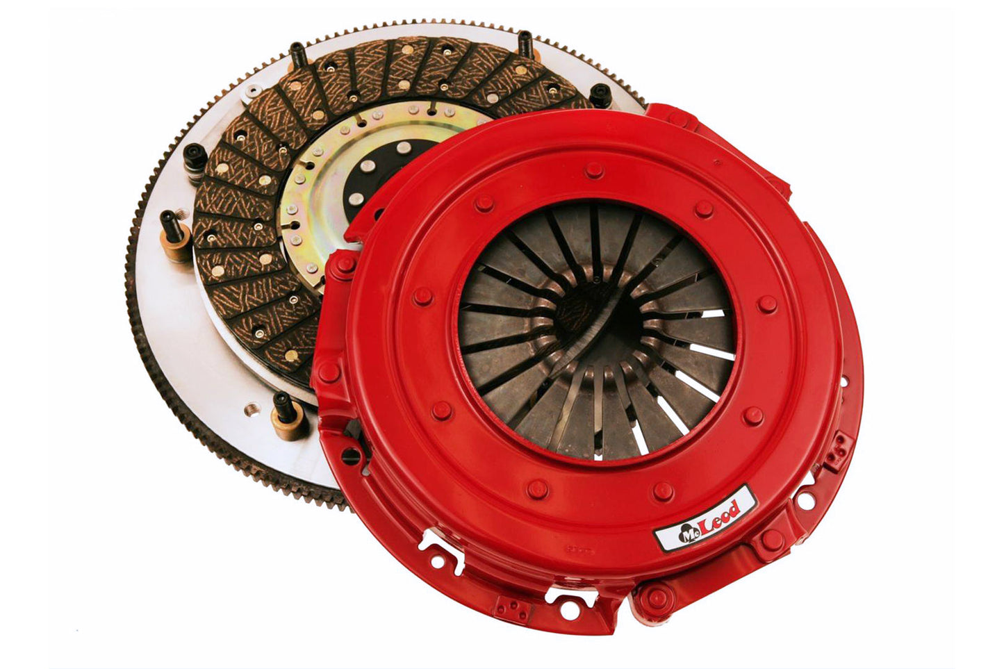 Mcleod  RXT Twin Clutch Kit Dodge Challenger 09-17  MCL6344907M