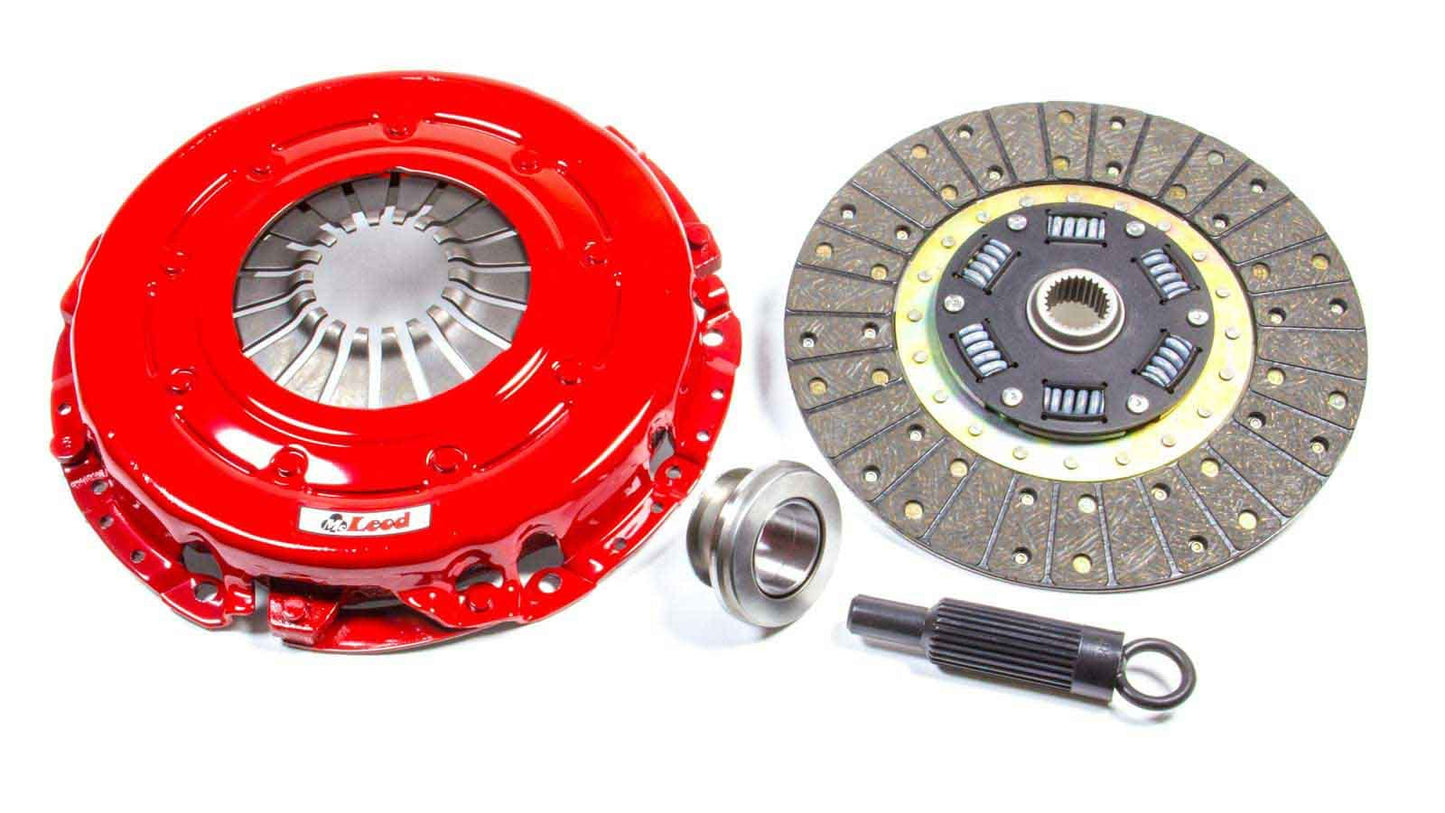 Mcleod Clutch Kit-Super Street Pro Ford MPN MCL75207 For Ford Mustang, Ram