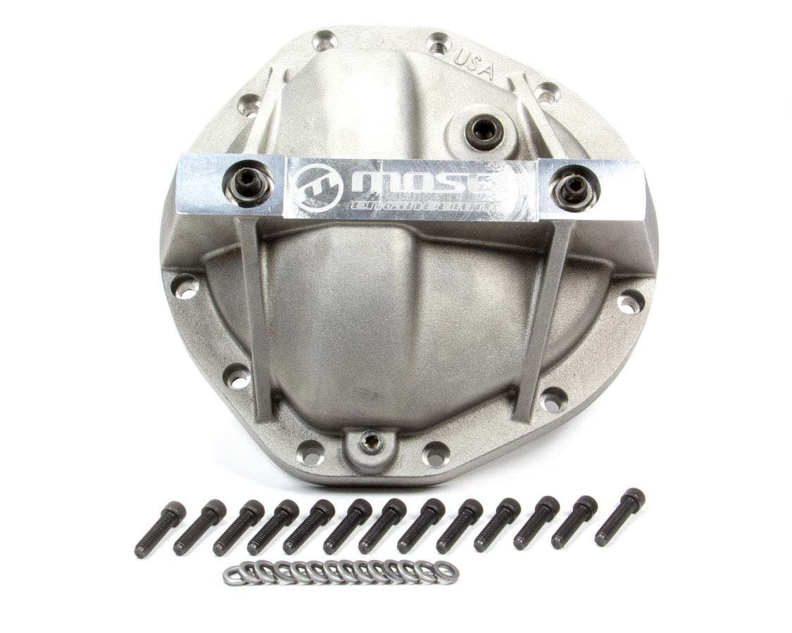 Moser Engineering  GM Truck 12-Bolt Alum Rear Cover.  MEI7111