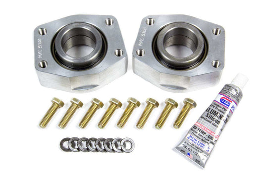 Moser Engineering C-Clip Eliminator Kit Ford 8.8 Mustang 79-04 MPN MEI9333 For Ford 1979-2004