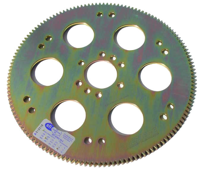 Meziere BBC Billet Flex Plate 139 Tooth 10-Pitch SFI MPN MEZFPT300 For Chevy