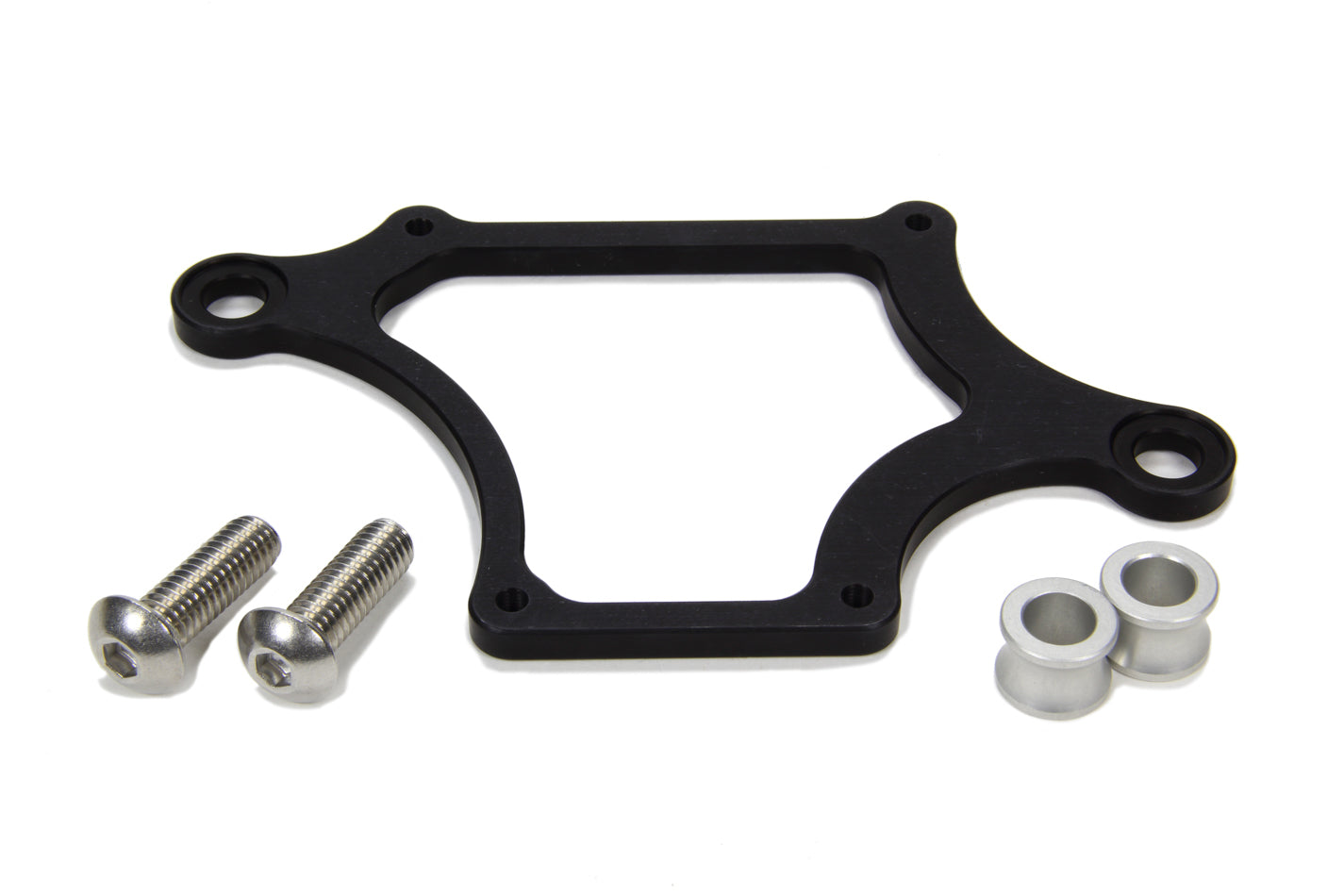 Meziere Billet Alm Coil Bracket For MSD 8261 MPN MEZMSP0038
