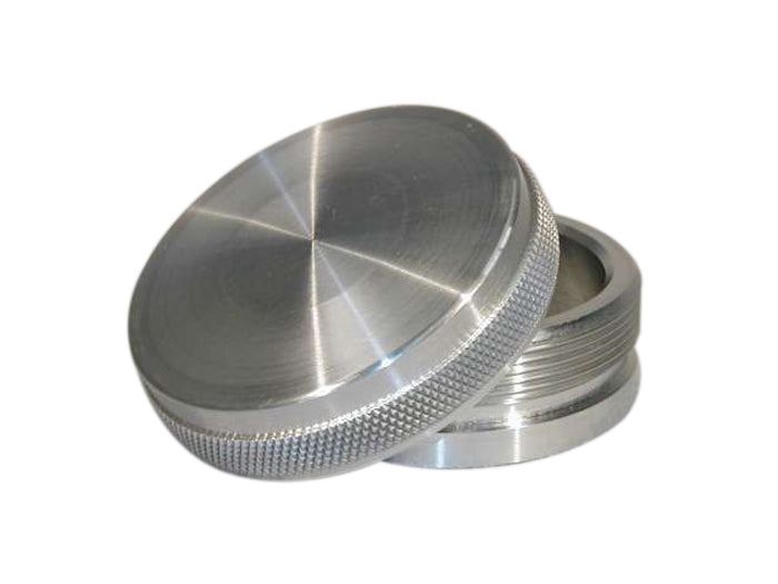Meziere 2.5 Filler Cap & Bung - Weld-In MPN MEZPN6500