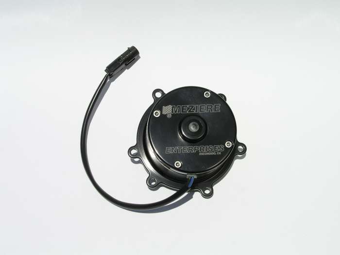 Meziere  LT-1 Electric Water Pump - Black  MEZWP118