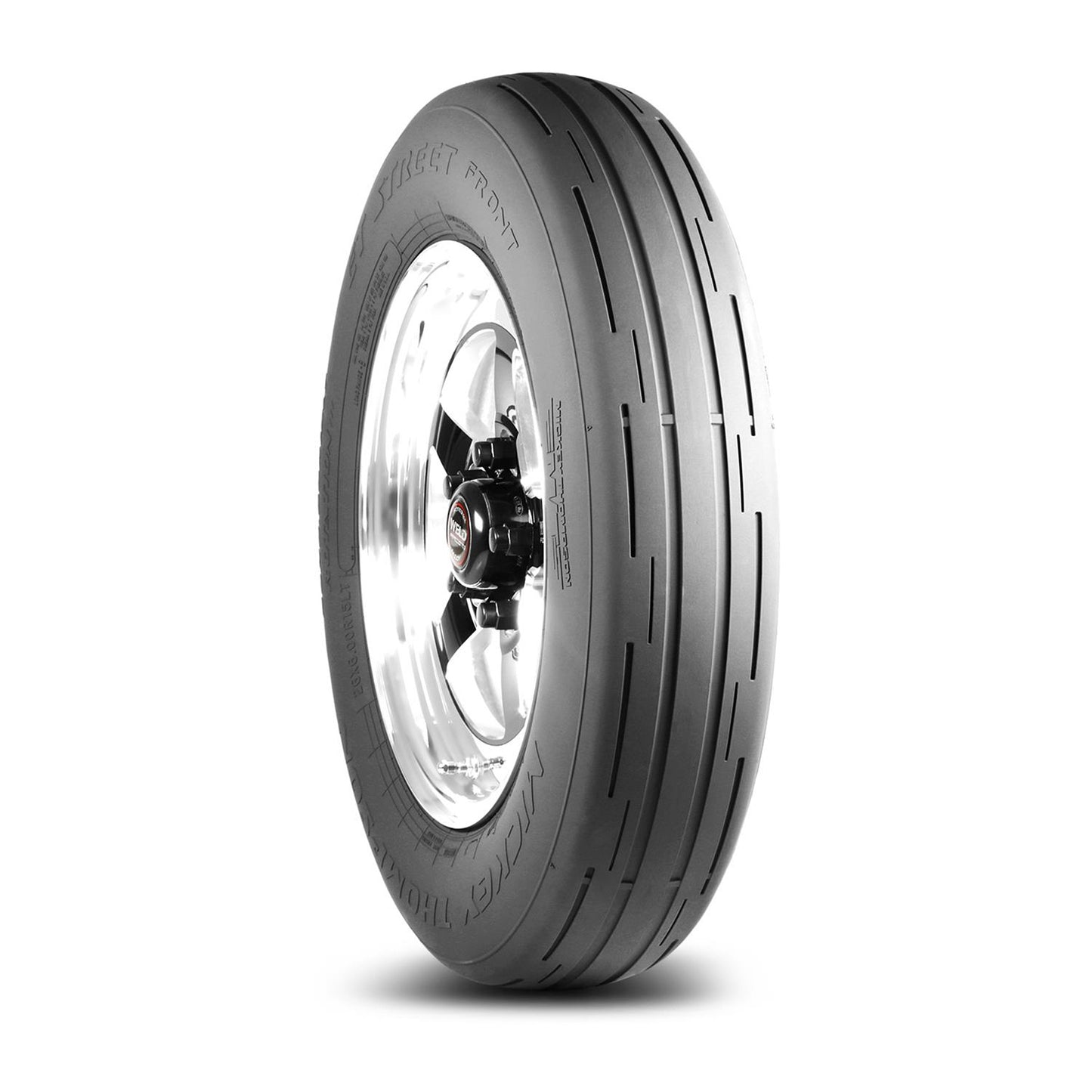Mickey Thompson  ET Sreet Radial Front Tire 27x6.00R15LT  MIC250736
