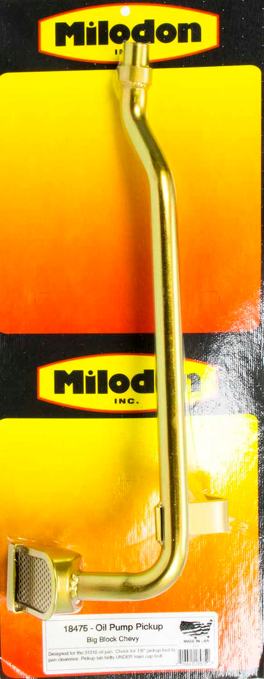 Milodon  Oil Pump Pick-Up   MIL18475