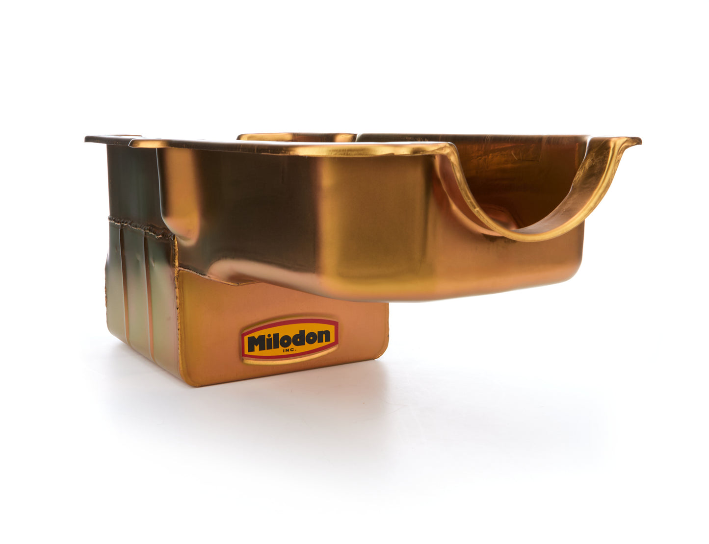 Milodon AMC V8 S/S Oil Pan MPN MIL30250 For AMC