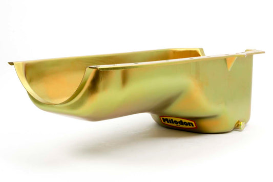 Milodon Oil Pan - Olds V8 350-455 Stock Repl. MPN MIL30765 For Oldsmobile