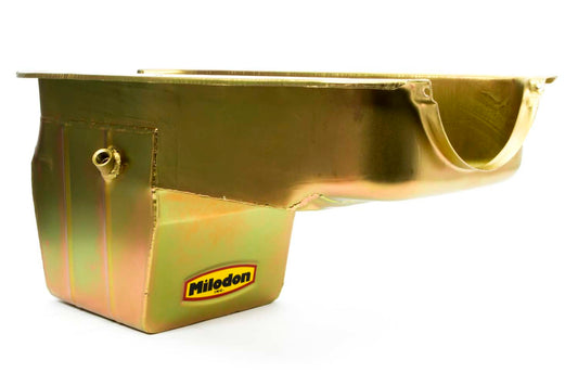 Milodon SBM 360 4x4 Truck Oil Pan MPN MIL30985 For Mopar