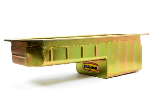 Milodon Oil Pan - 5.7/6.1L Hemi Drag Race MPN MIL31005 For Mopar Gen III