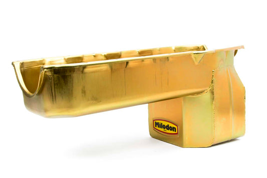 Milodon SBC S10 Swap Oil Pan MPN MIL31080 For Chevy