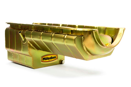 Milodon BBC Pro Comp Oil Pan w/Full Kick-Out MPN MIL31188 For Chevy