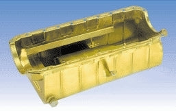 Milodon BBC Marine V-Drive Oil Pan MPN MIL31310 For Chevy Truck