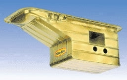 Milodon  BBM Drag Race Oil Pan - 9qt. Rear Sump  MIL31470