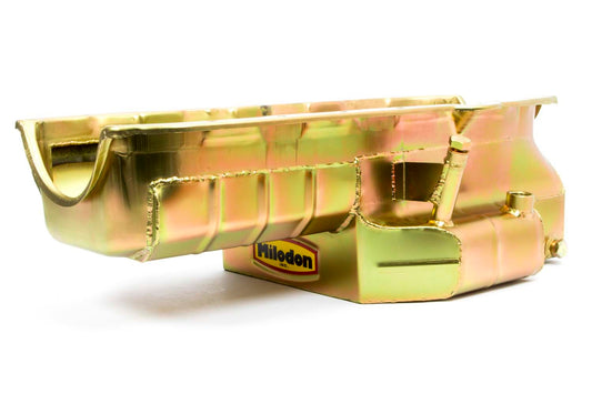 Milodon  SBC Pro-Comp C/T Oil Pan - 7qt.  MIL31515