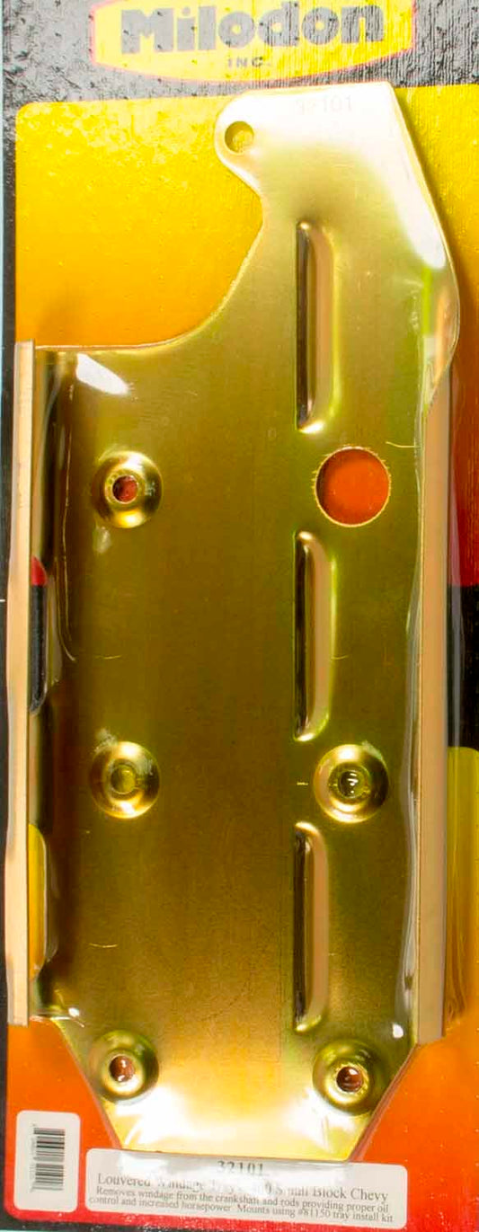 Milodon  SBC 400 Windage Tray   MIL32101