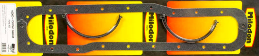 Milodon Oil Pan Gasket Set - SBF 302 MPN MIL40300 For Ford
