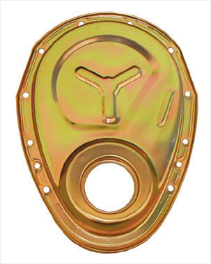 Milodon SBC Timing Cover - Reinforced MPN MIL65555 For Chevy