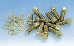 Milodon  Sb Chevy Intake Bolts   MIL85400