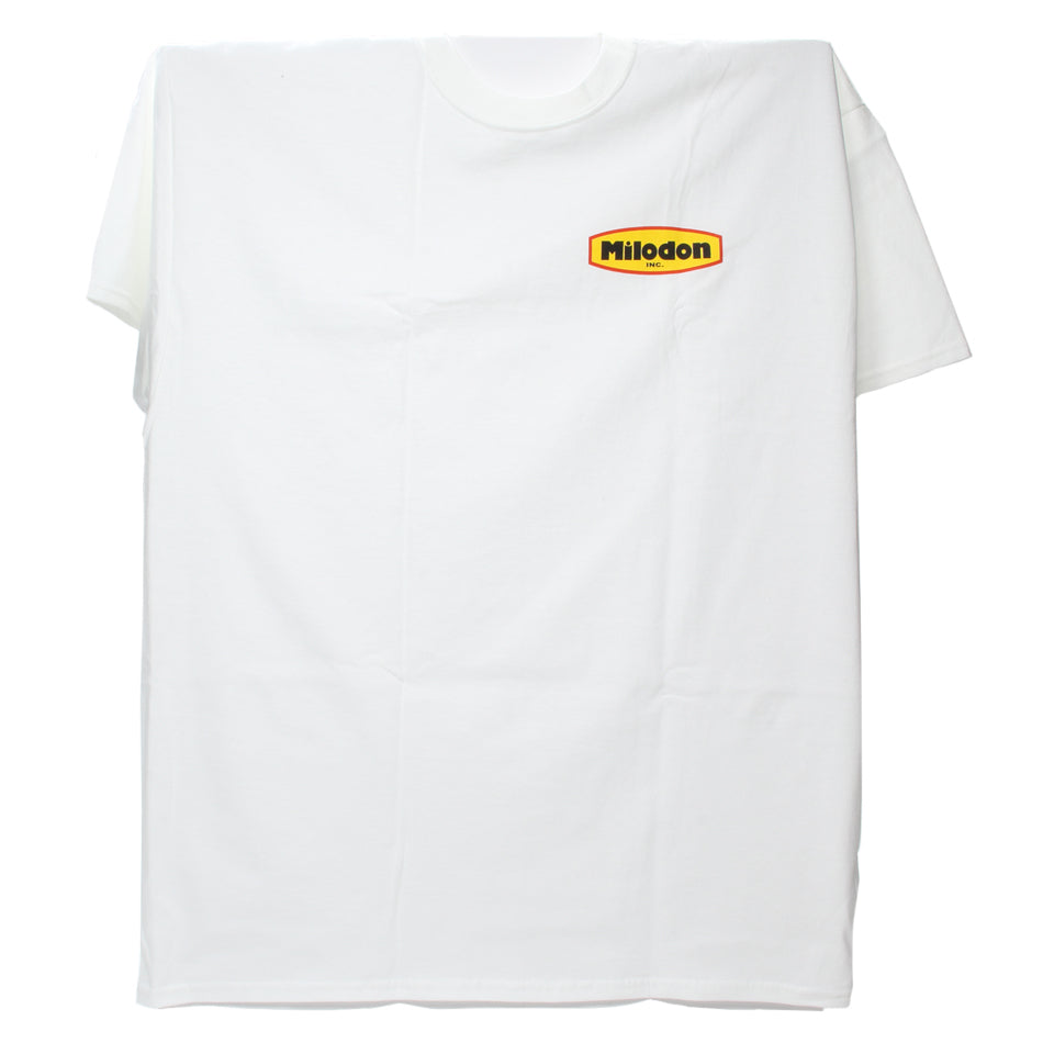 Milodon  Hemi Engine T-Shirt - XL   MIL90080