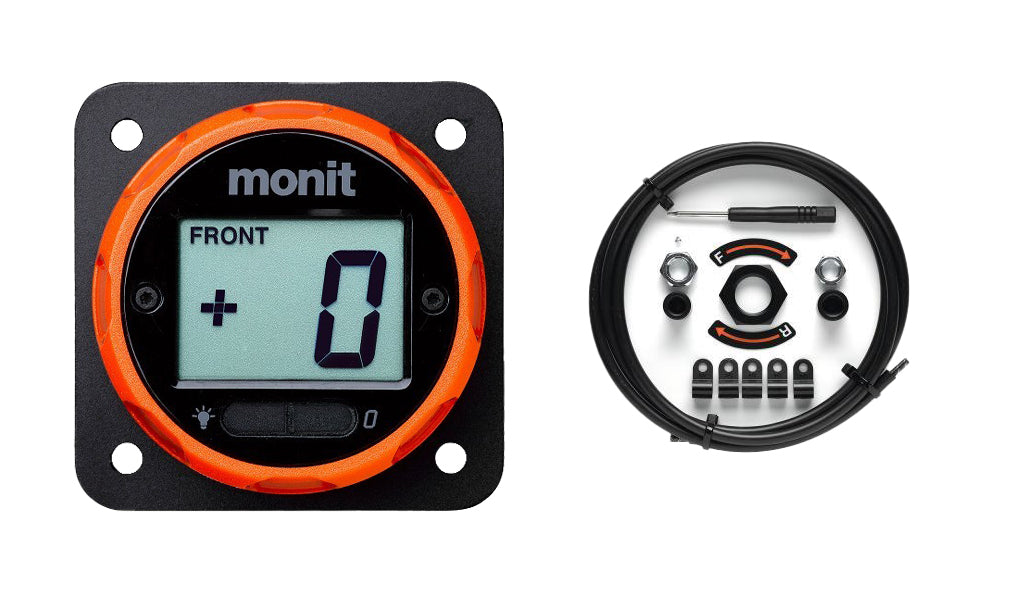 Monit Brake Bias Adj Digital Flat Panel Mnt Orange MPN MMSBD01-2-OR