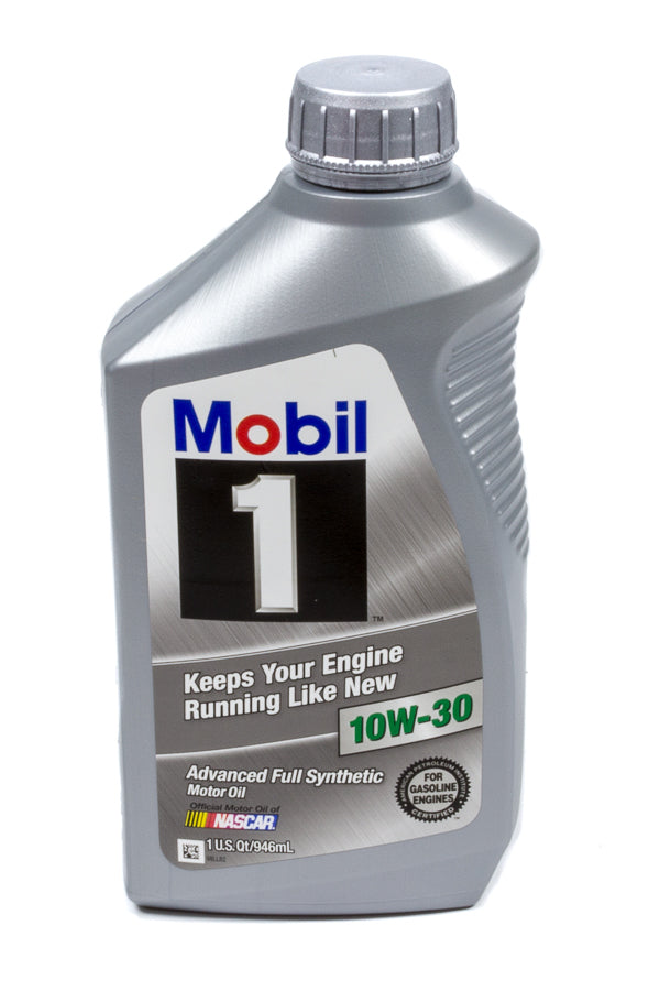 Mobil 1  10w30 Synthetic Oil 1 Qt   MOB122319-1