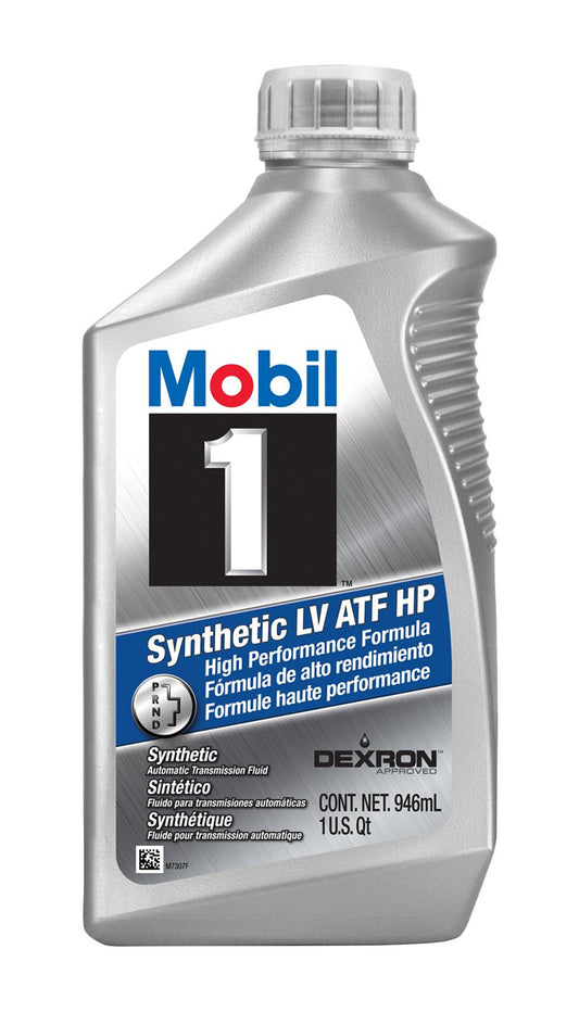 Mobil 1  Mobil 1 Synthetic LV ATF HP 1 Quart  MOB124715-1