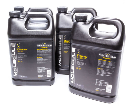 Molecule Race Car Cleaner Gallon Case of 4 MPN MOLMLC-1G-4