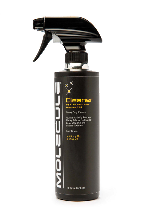 Molecule  Race Car Cleaner 16oz   MOLMLVC161