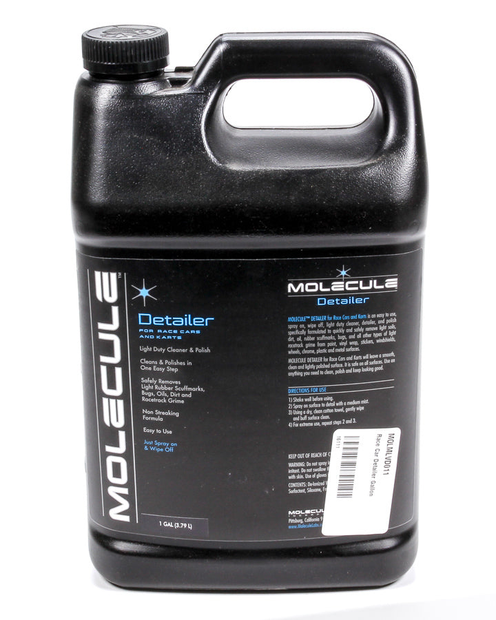 Molecule  Race Car Detailer Gallon   MOLMLVD011