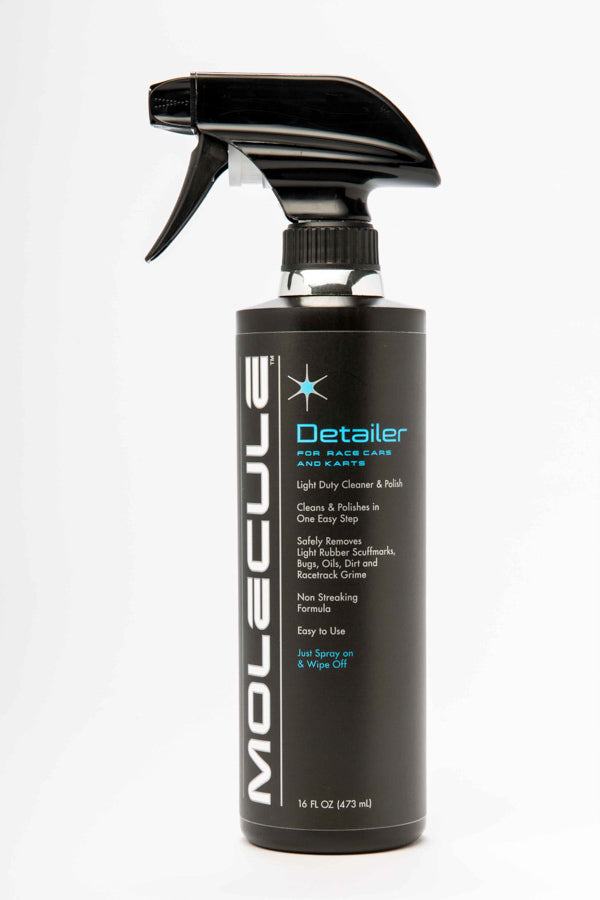 Molecule  Race Car Detailer 16oz   MOLMLVD161