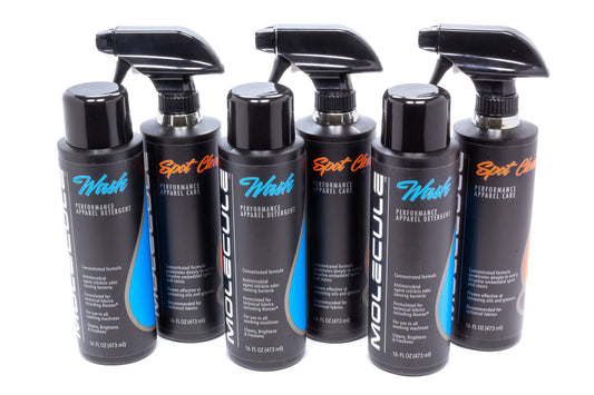 Molecule Wash Kit 16oz Case of 3 MPN MOLMLWK-1616-3