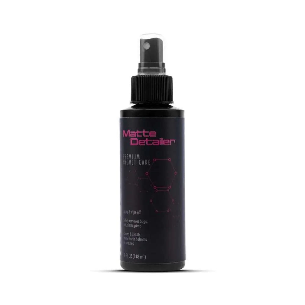 Molecule  Matte Helmet Detailer 4oz Single  MOLMSHMD41