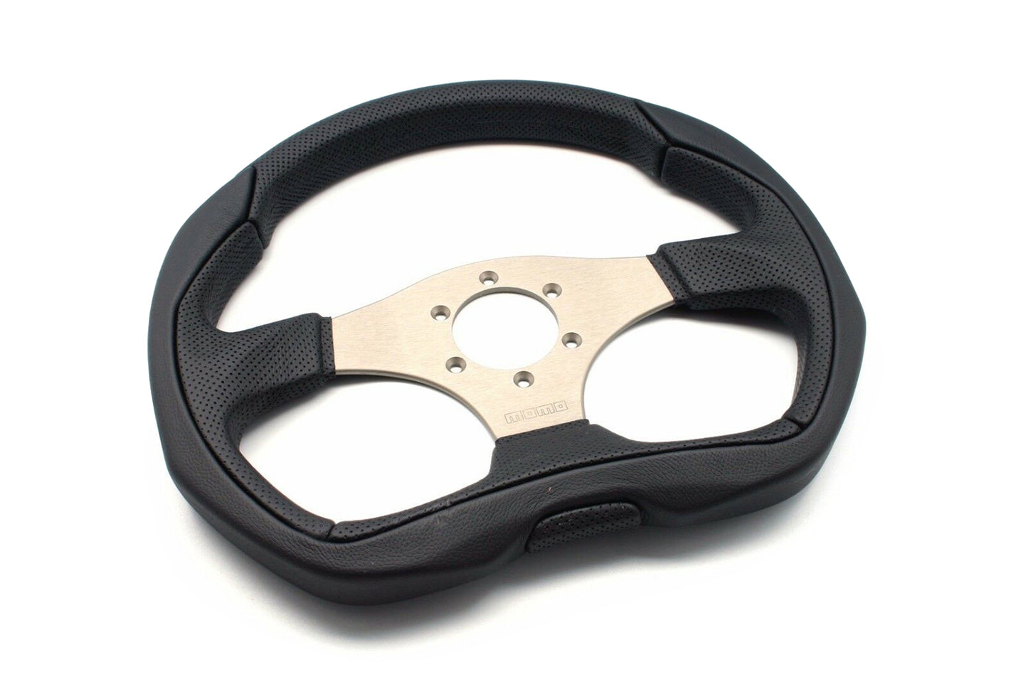 Momo Automotive Accessories  Steering Wheel - Eagle 350 Diam  40 Dish  Blk L  MOMEAG35BK0S