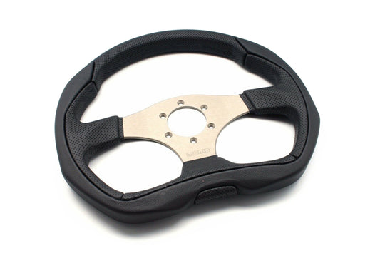 Momo Automotive Accessories  Steering Wheel - Eagle 350 Diam  40 Dish  Blk L  MOMEAG35BK0S