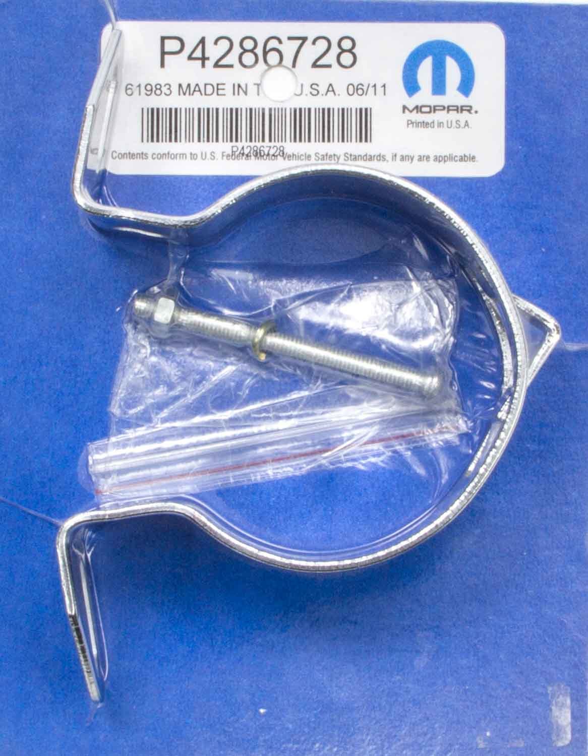 Mopar Performance  Chrome Coil Bracket   MOPP4286728